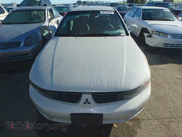 2003 MITSUBISHI GALANT - VIN: 4A3AA46H03E128555 - Фото 9