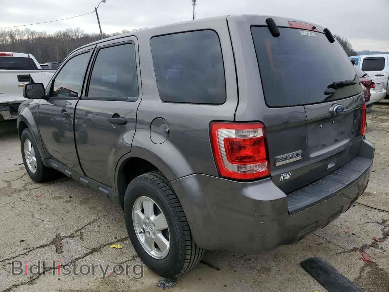 2012 FORD ESCAPE - VIN: 1FMCU0C79CKA48787 - Фото 2