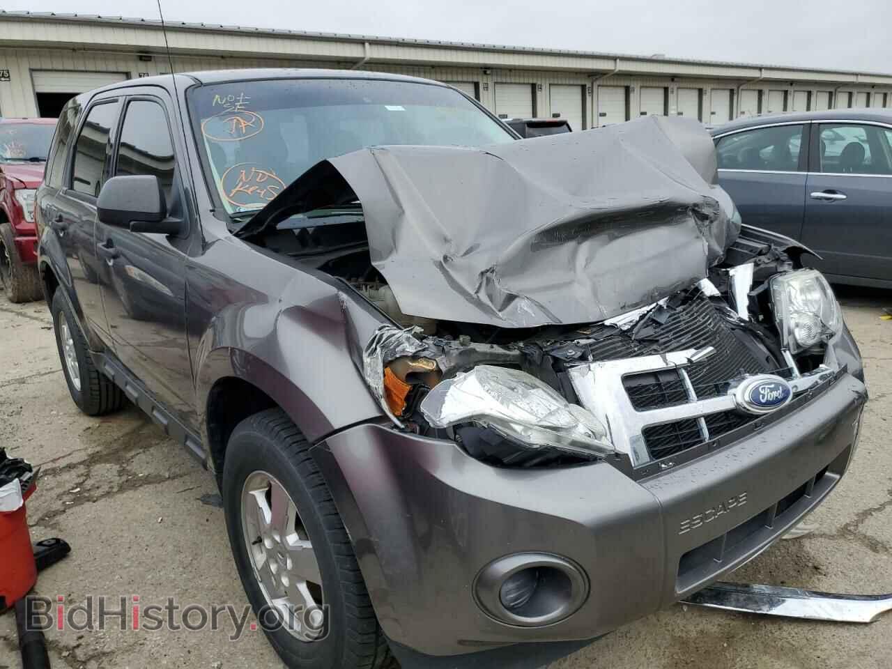 2012 FORD ESCAPE - VIN: 1FMCU0C79CKA48787 - Фото 4