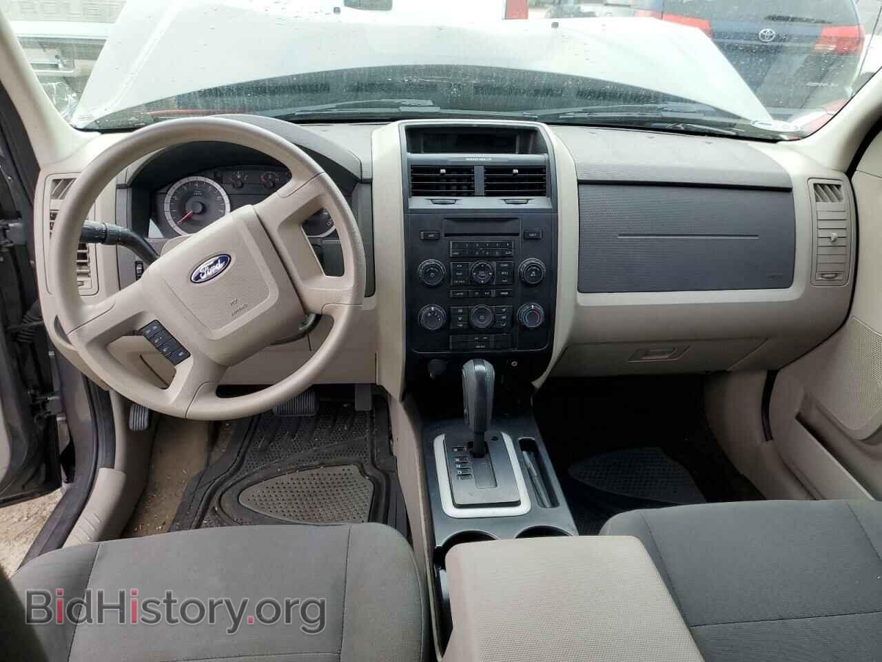 2012 FORD ESCAPE - VIN: 1FMCU0C79CKA48787 - Фото 8