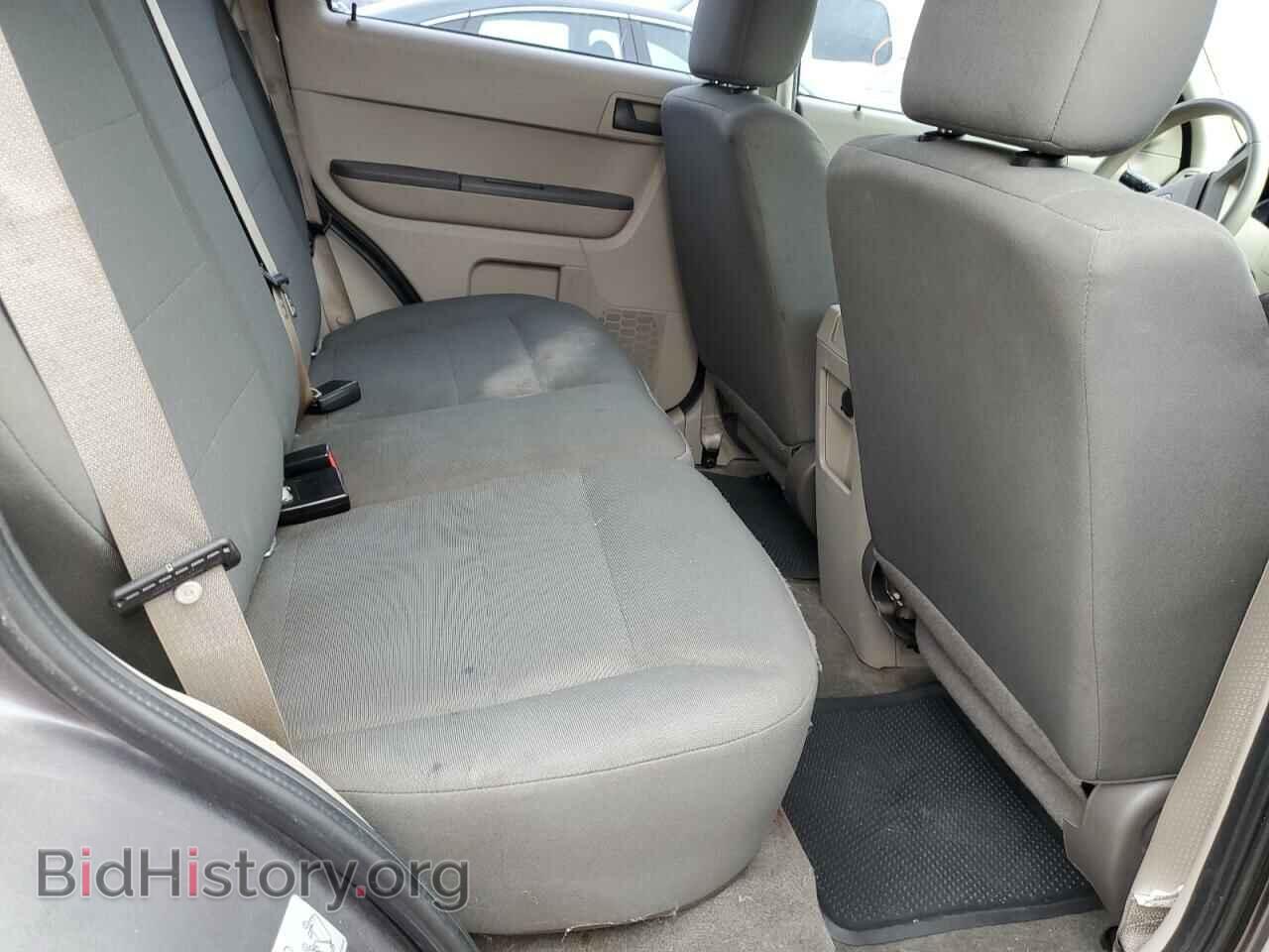 2012 FORD ESCAPE - VIN: 1FMCU0C79CKA48787 - Фото 10