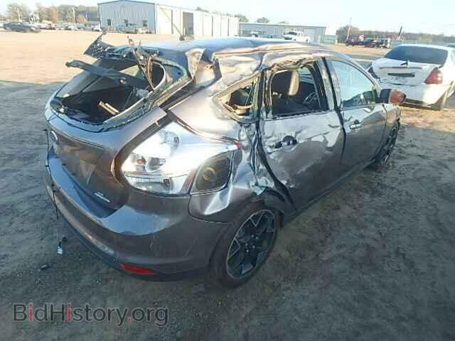 2014 FORD FOCUS - VIN: 1FADP3K26EL354808 - Фото 4