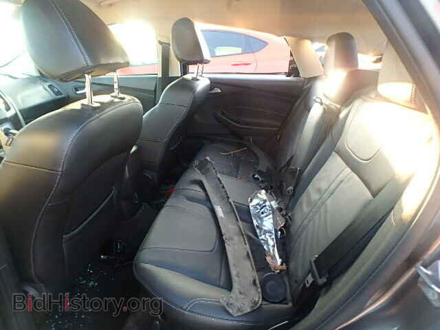 2014 FORD FOCUS - VIN: 1FADP3K26EL354808 - Фото 6