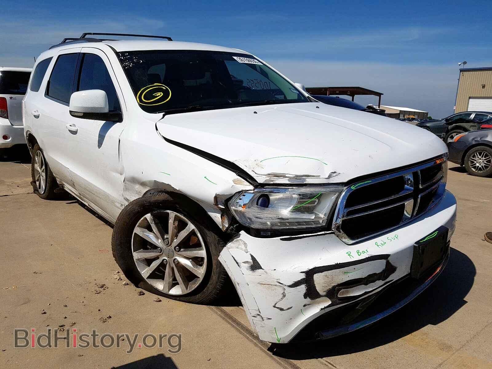 Фотография 1C4RDHDG4FC873565 - DODGE DURANGO 2015