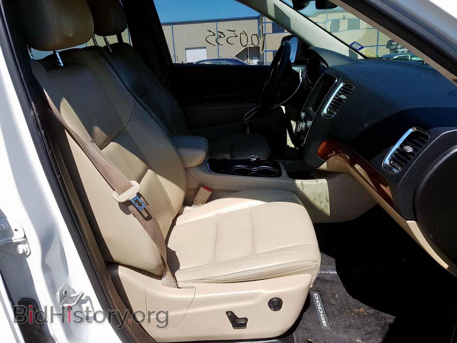 2015 DODGE DURANGO - VIN: 1C4RDHDG4FC873565 - Фото 5
