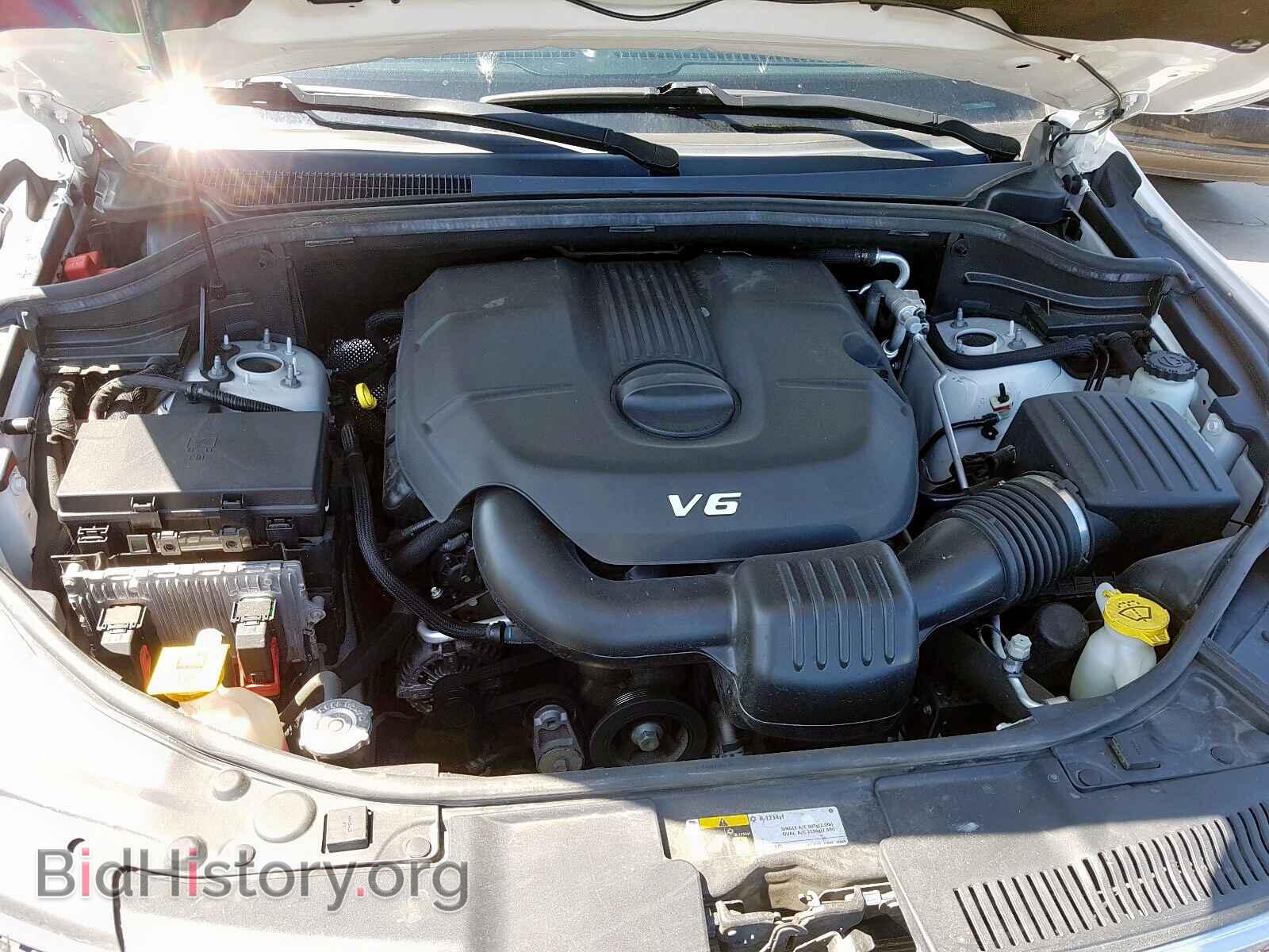 2015 DODGE DURANGO - VIN: 1C4RDHDG4FC873565 - Фото 7