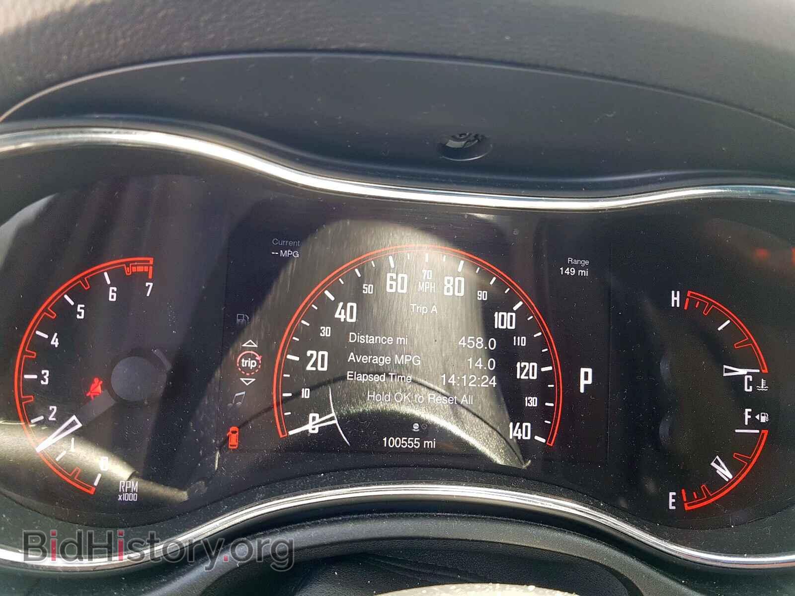 2015 DODGE DURANGO - VIN: 1C4RDHDG4FC873565 - Фото 8