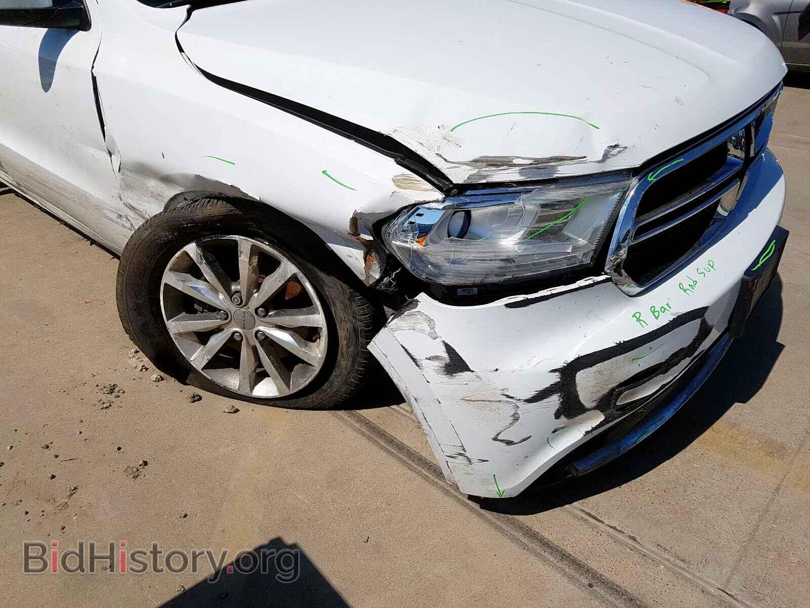 2015 DODGE DURANGO - VIN: 1C4RDHDG4FC873565 - Фото 9