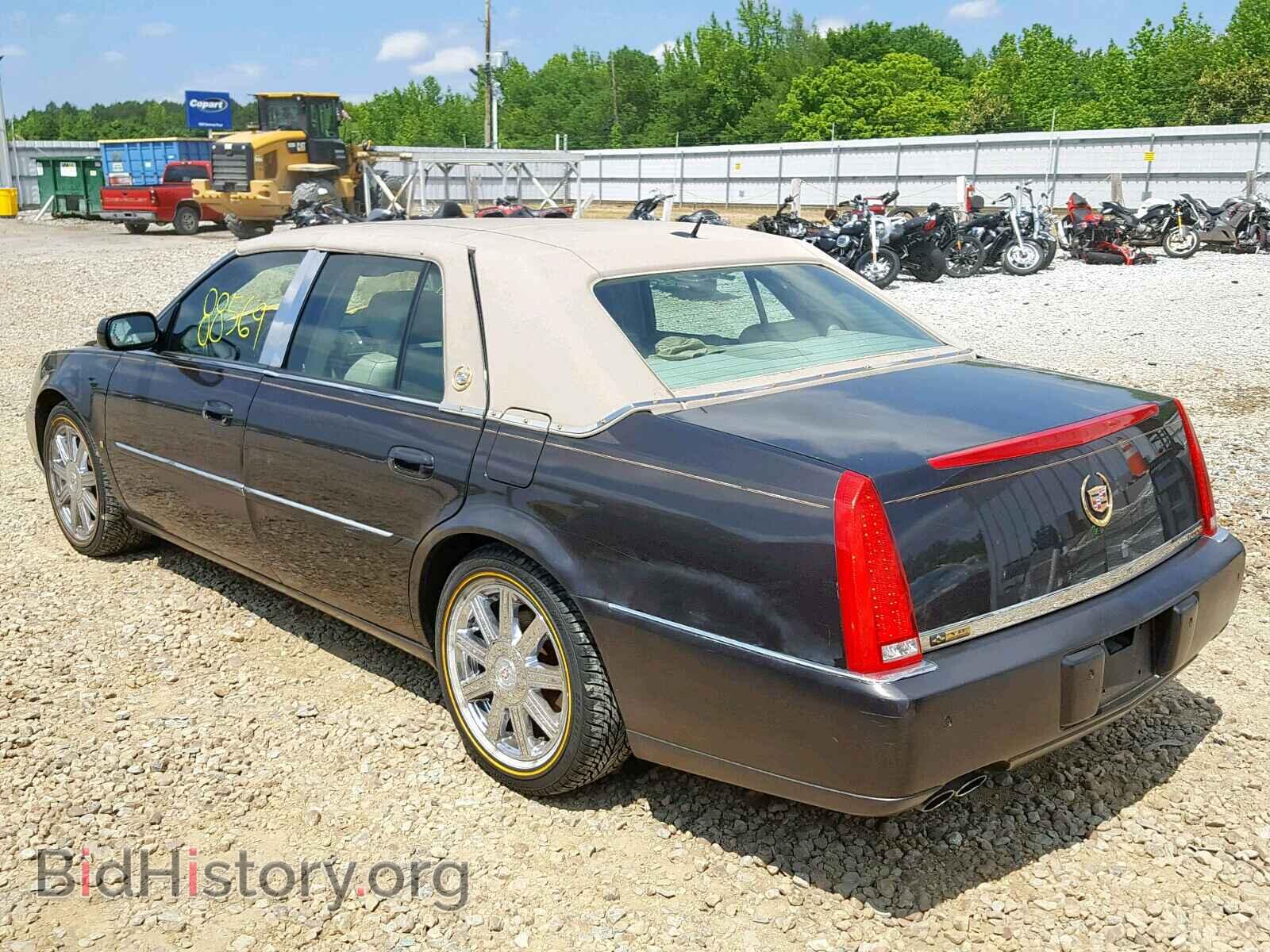 2008 CADILLAC DTS - VIN: 1G6KD57Y48U182623 - Фото 3