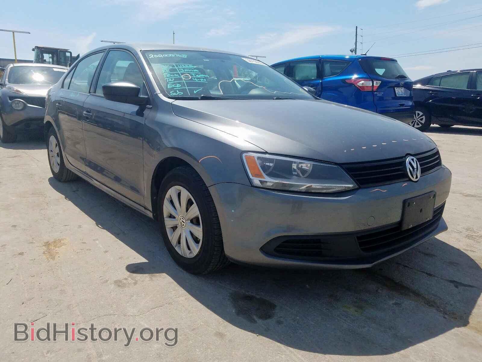 Фотография 3VW2K7AJ5EM298453 - VOLKSWAGEN JETTA 2014
