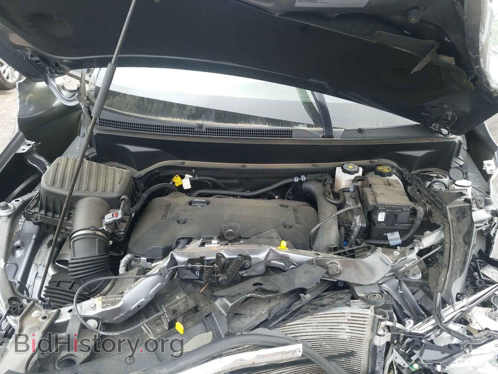 2019 GMC TERRAIN - VIN: 3GKALPEX1KL360124 - Фото 7