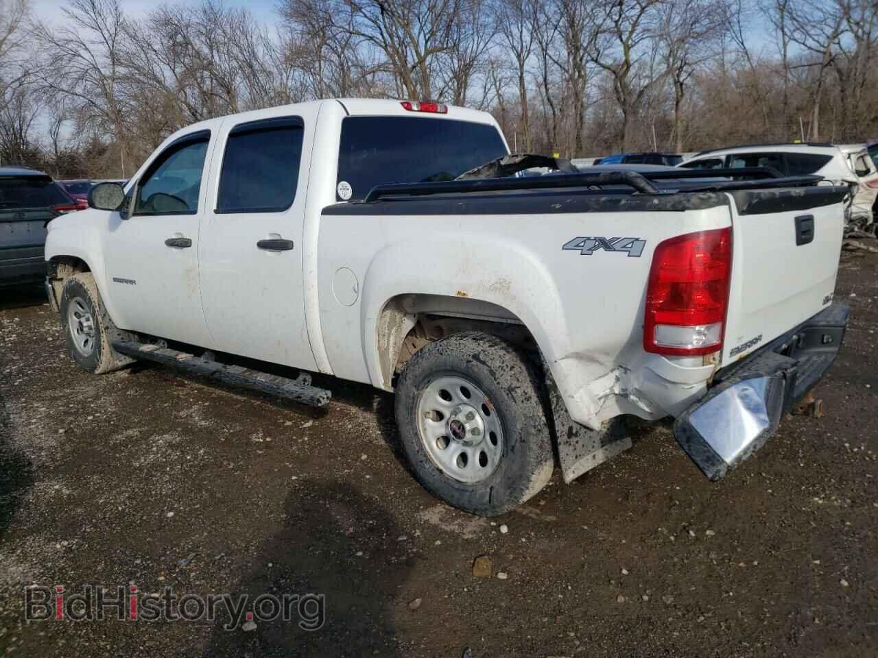 2012 GMC SIERRA - VIN: 3GTP2TE71CG251819 - Фото 2