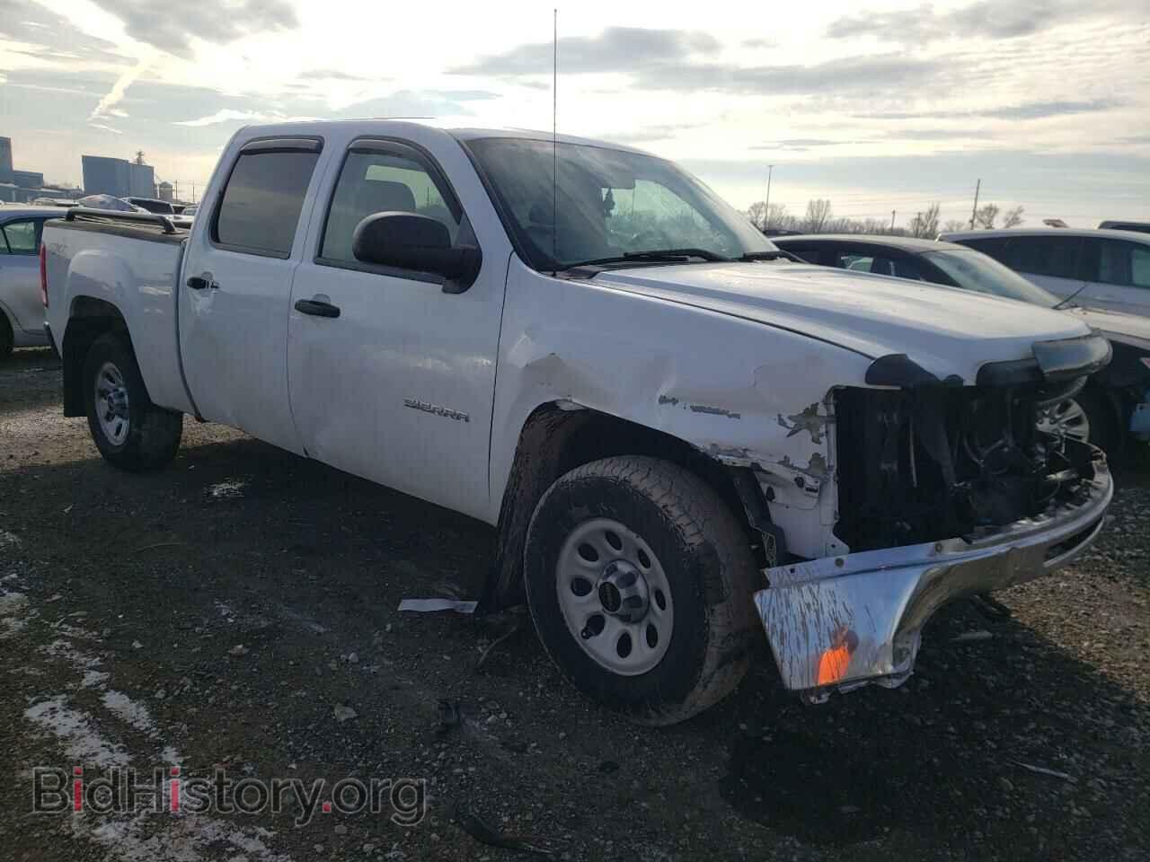 2012 GMC SIERRA - VIN: 3GTP2TE71CG251819 - Фото 4