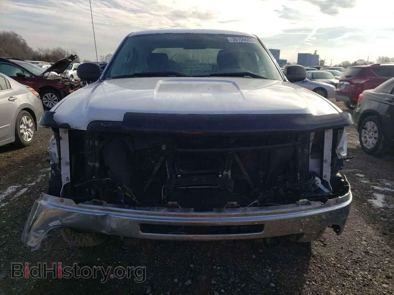 2012 GMC SIERRA - VIN: 3GTP2TE71CG251819 - Фото 5