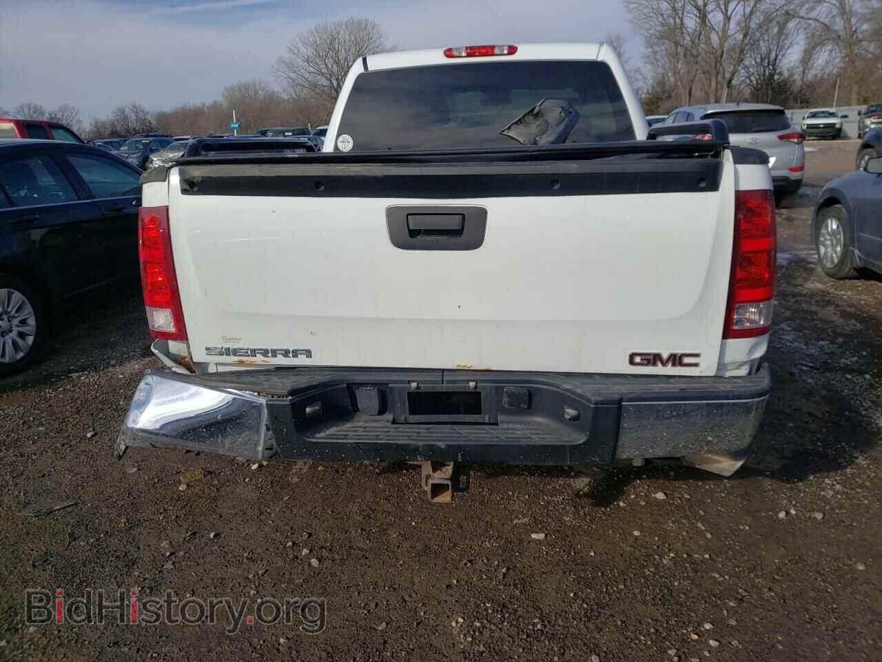 2012 GMC SIERRA - VIN: 3GTP2TE71CG251819 - Фото 6