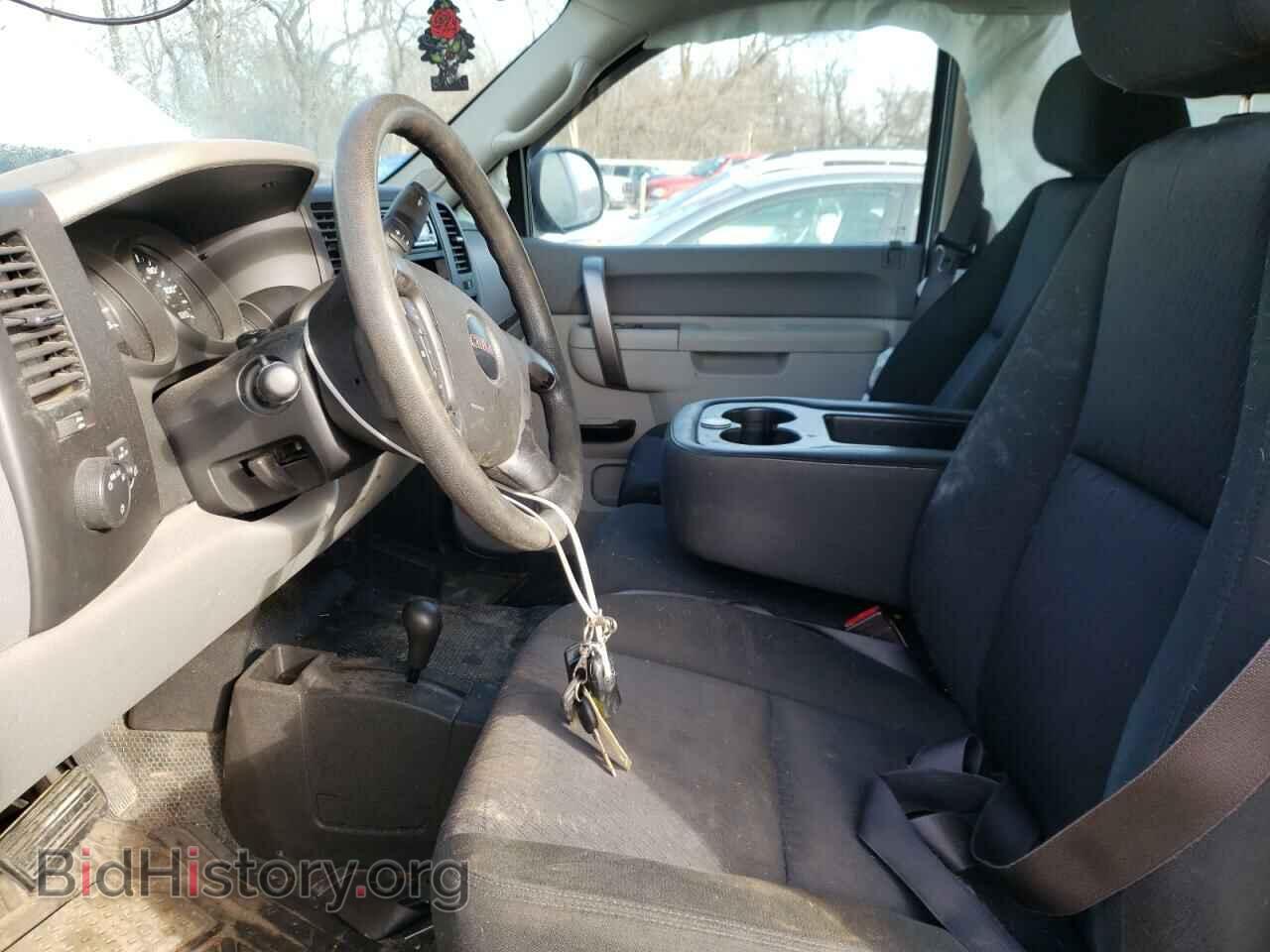2012 GMC SIERRA - VIN: 3GTP2TE71CG251819 - Фото 7