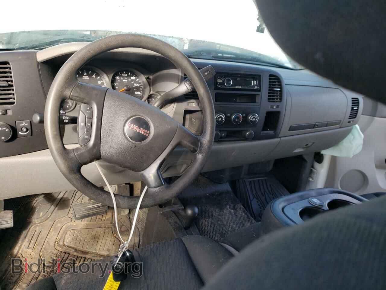 2012 GMC SIERRA - VIN: 3GTP2TE71CG251819 - Фото 8