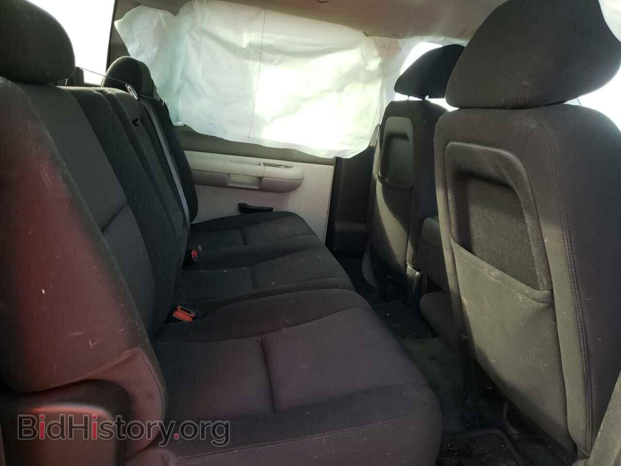 2012 GMC SIERRA - VIN: 3GTP2TE71CG251819 - Фото 10