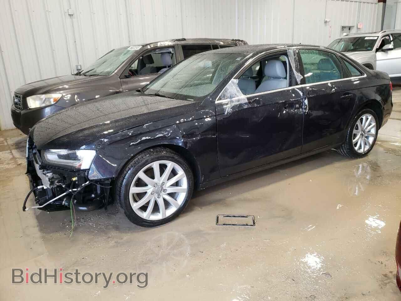 Фотография WAUFFAFL4DA182671 - AUDI A4 2013
