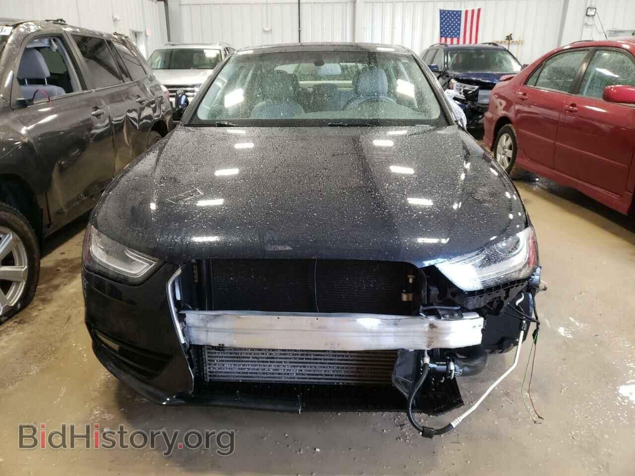 2013 AUDI A4 - VIN: WAUFFAFL4DA182671 - Фото 5