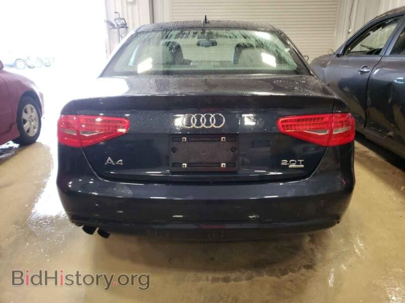 2013 Audi A4 (VIN WAUFFAFL4DA182671) — photo 6 of 12