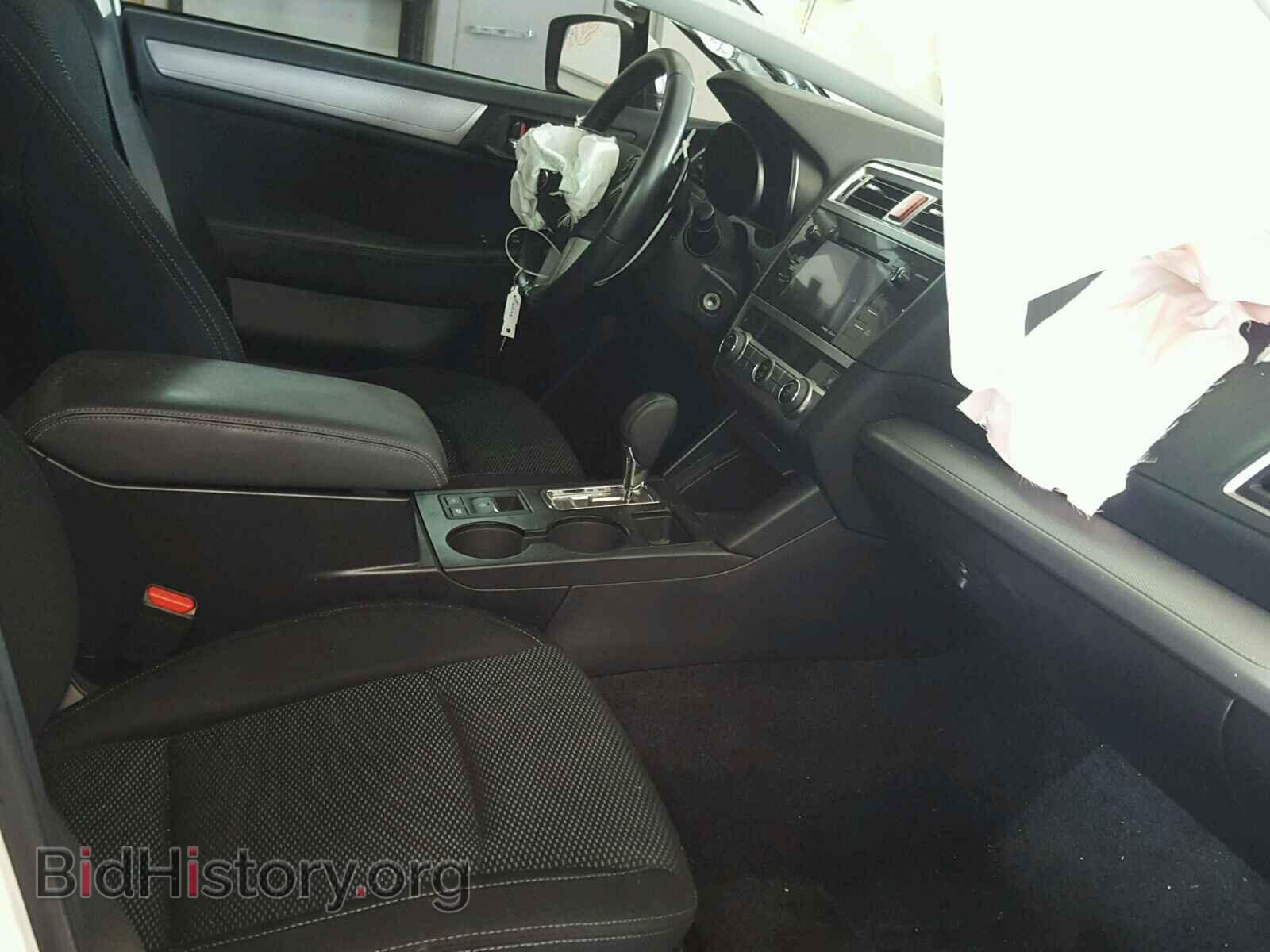 2015 SUBARU OUTBACK - VIN: 4S4BSBCC0F3216082 - Photo 5