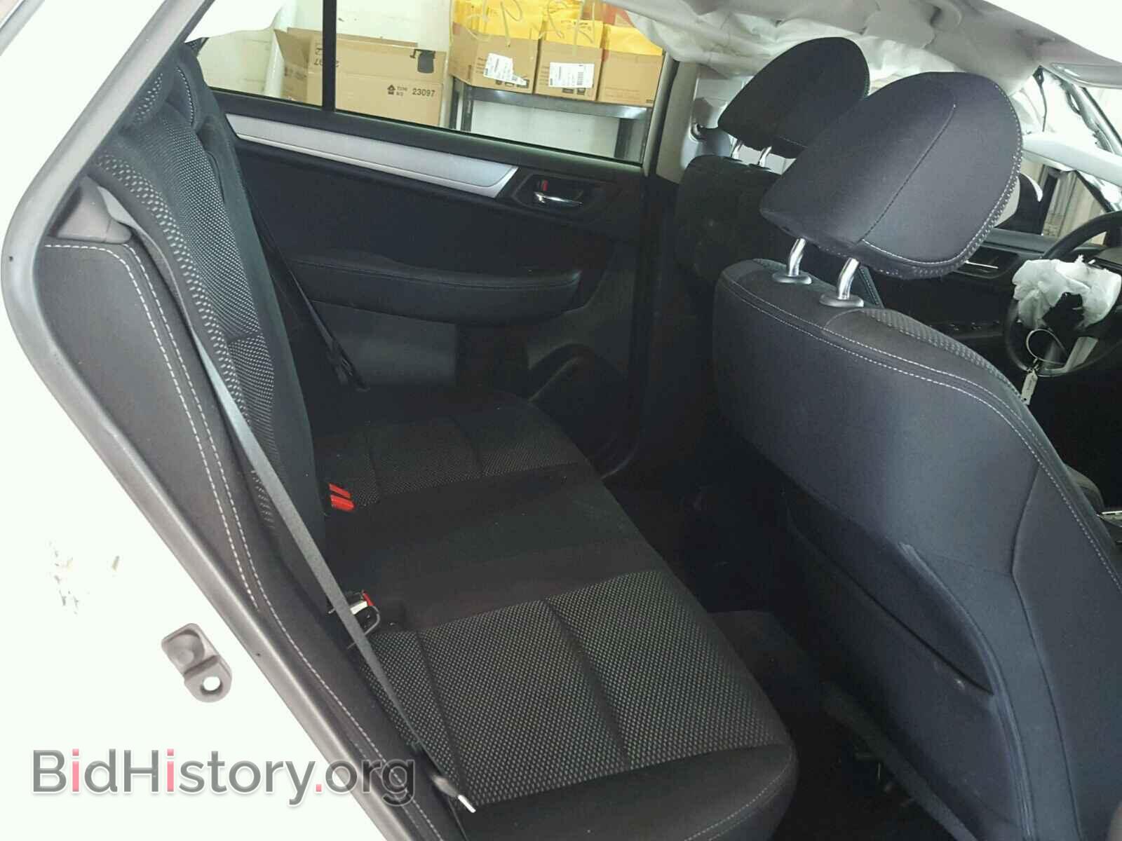 2015 SUBARU OUTBACK - VIN: 4S4BSBCC0F3216082 - Photo 6