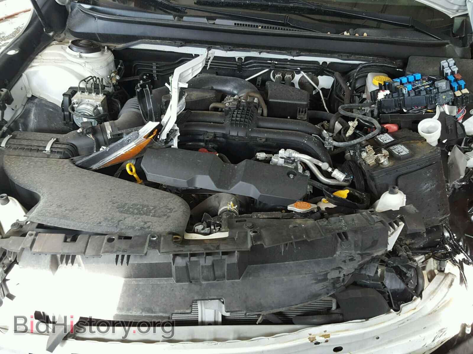 2015 SUBARU OUTBACK - VIN: 4S4BSBCC0F3216082 - Photo 7
