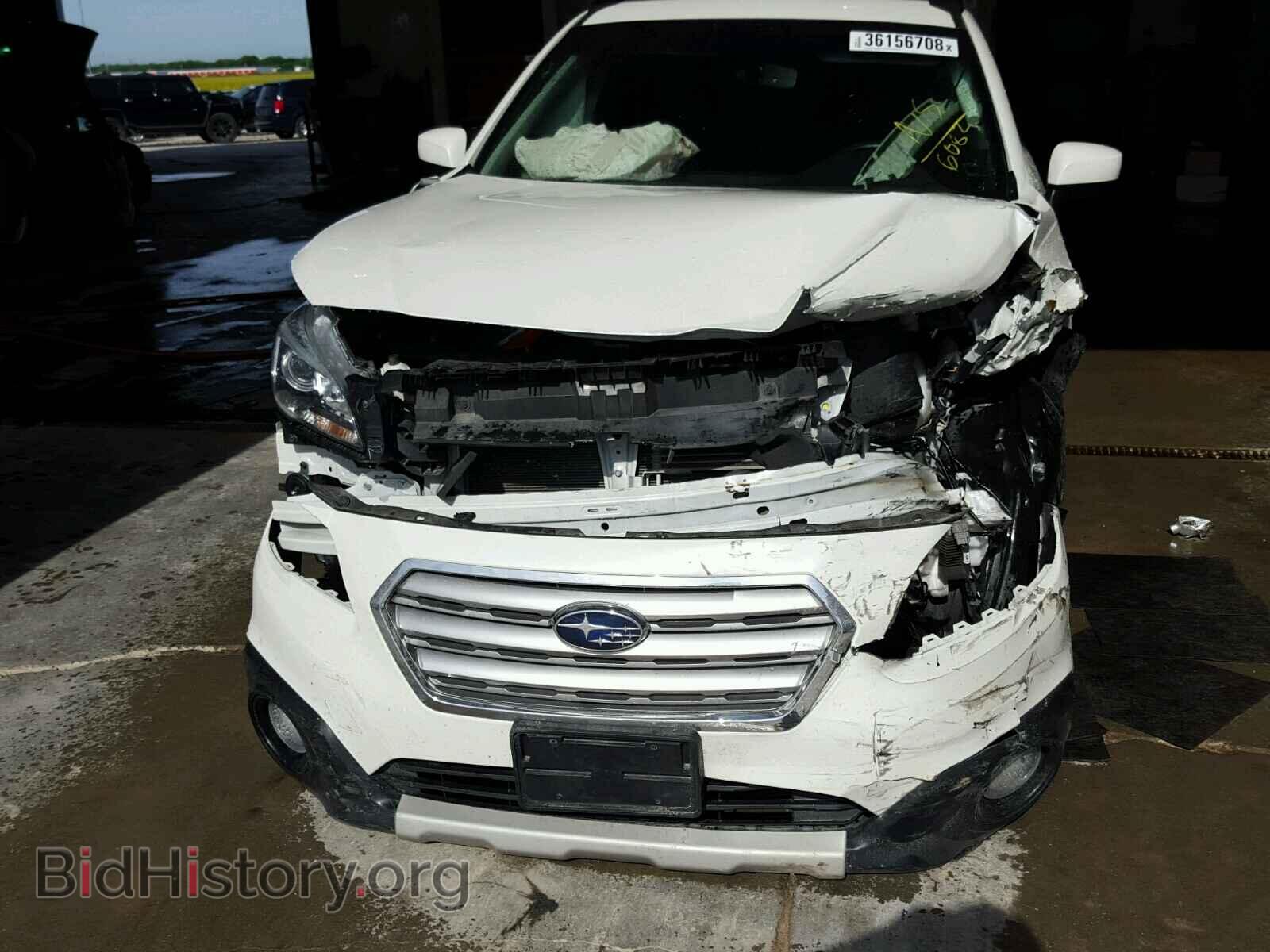 2015 SUBARU OUTBACK - VIN: 4S4BSBCC0F3216082 - Photo 9