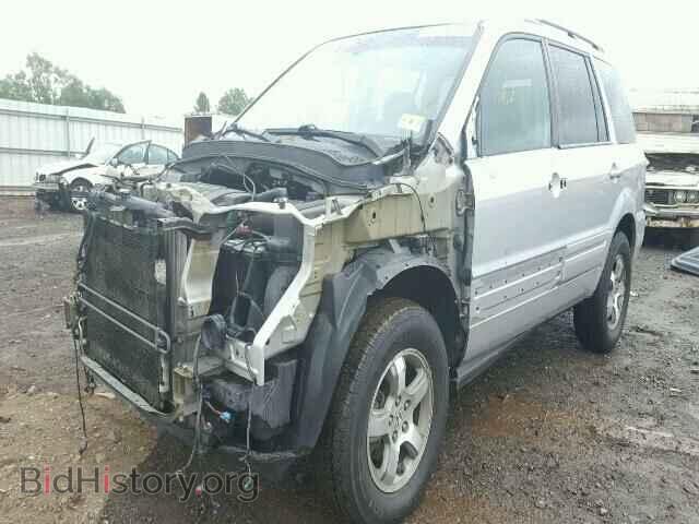 2007 HONDA PILOT - VIN: 5FNYF18507B012958 - Фото 2