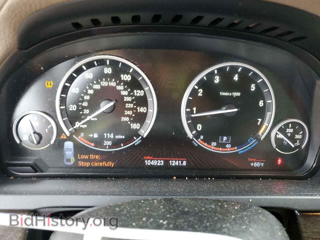 2012 BMW 7 SERIES - VIN: WBAKC8C55CC437739 - Фото 9