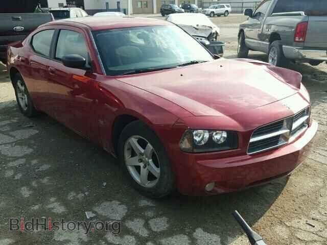 Фотография 2B3KA33V79H523847 - DODGE CHARGER 2009