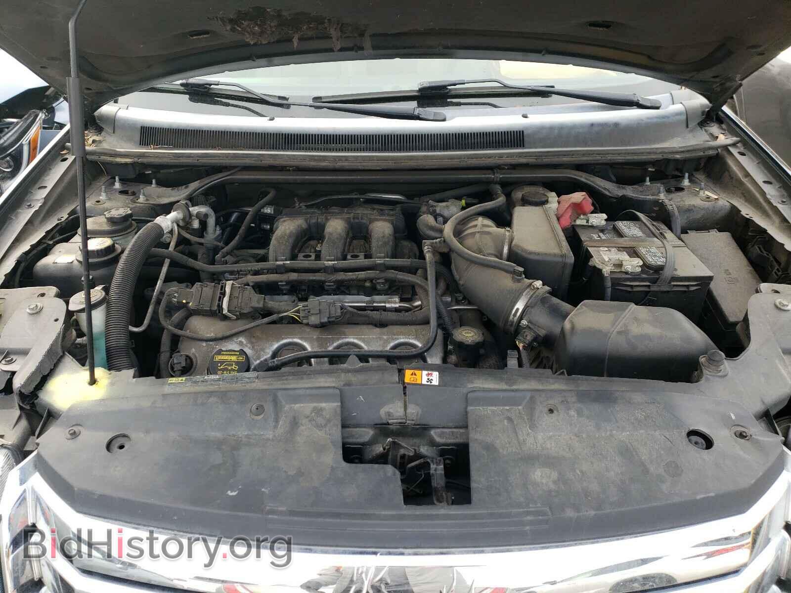 2008 FORD TAURUS - VIN: 1FMDK03W28GA37593 - Фото 7
