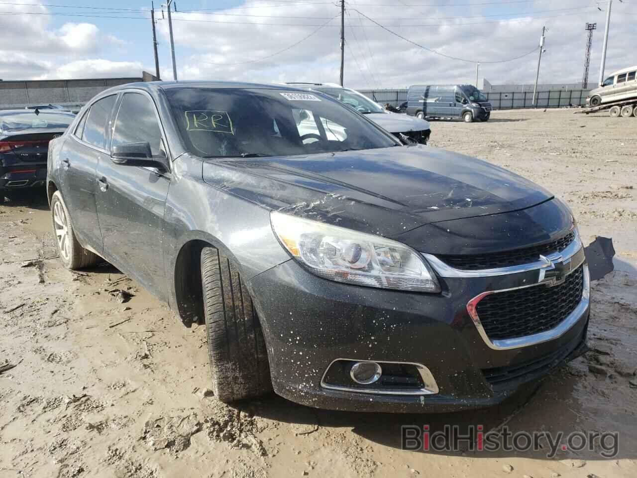 Photo 1G11D5SL9FF154461 - CHEVROLET MALIBU 2015