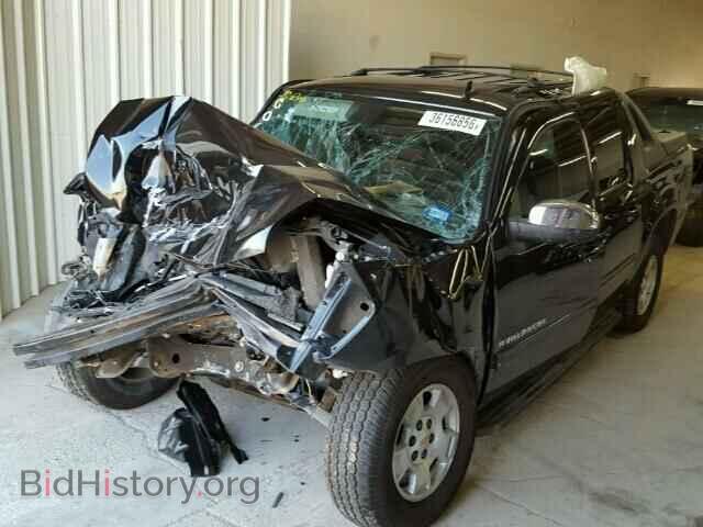 2011 CHEVROLET AVALANCHE - VIN: 3GNMCEE00BG175921 - Фото 2