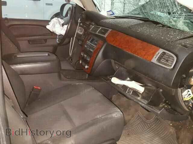 2011 CHEVROLET AVALANCHE - VIN: 3GNMCEE00BG175921 - Фото 5
