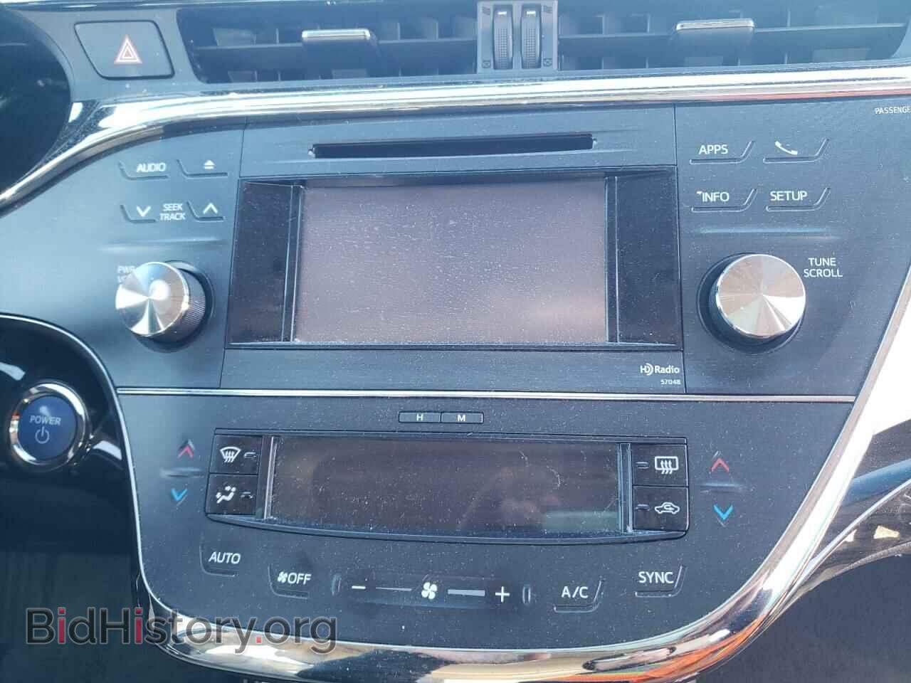 2014 TOYOTA AVALON - VIN: 4T1BD1EB8EU021199 - Фото 9