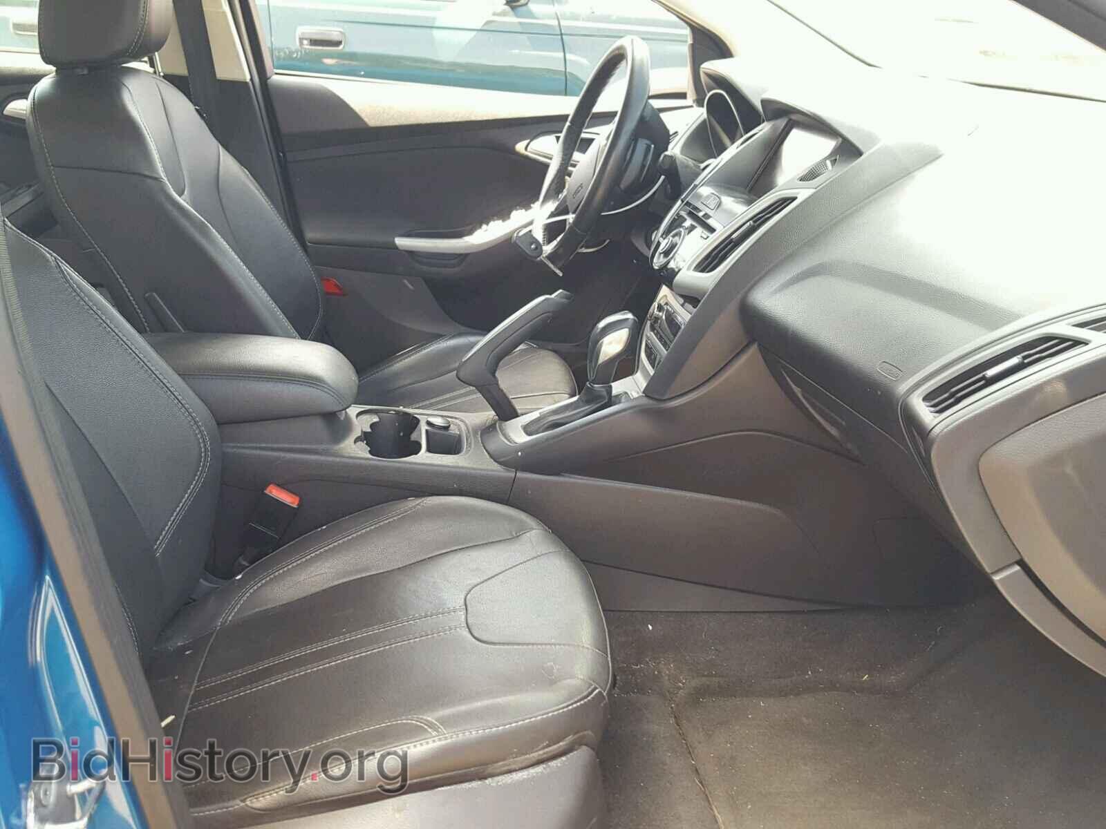 2013 FORD FOCUS - VIN: 1FADP3F24DL129067 - Фото 5