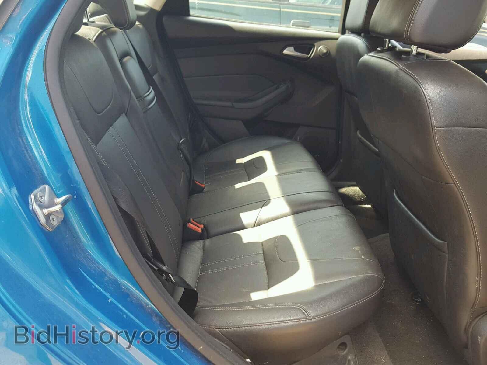 2013 FORD FOCUS - VIN: 1FADP3F24DL129067 - Фото 6