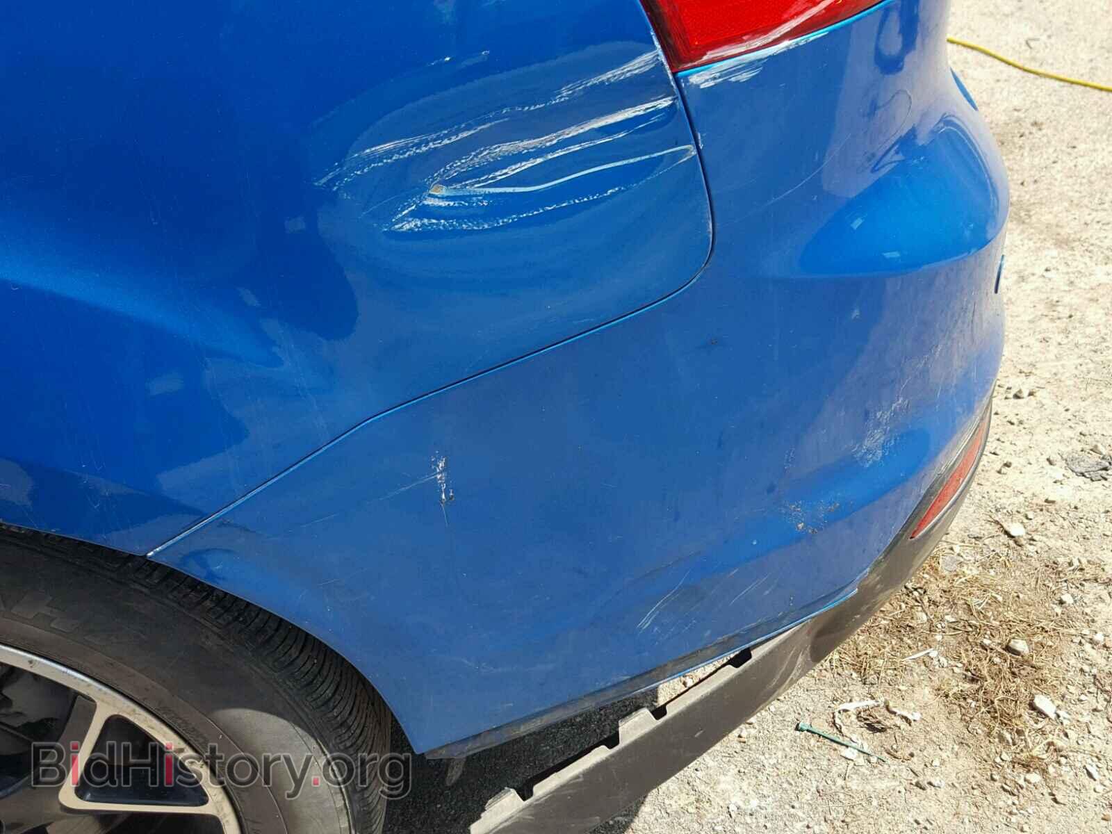 2013 FORD FOCUS - VIN: 1FADP3F24DL129067 - Фото 9