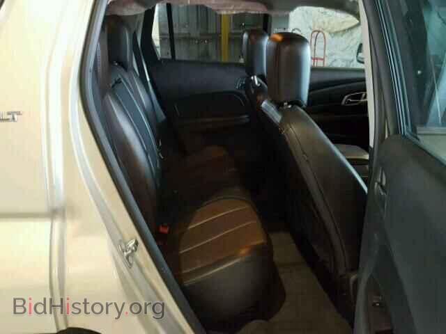 2012 GMC TERRAIN - VIN: 2GKFLWE51C6183501 - Фото 6