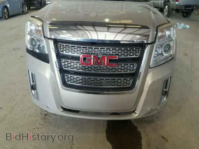 2012 GMC TERRAIN - VIN: 2GKFLWE51C6183501 - Фото 9