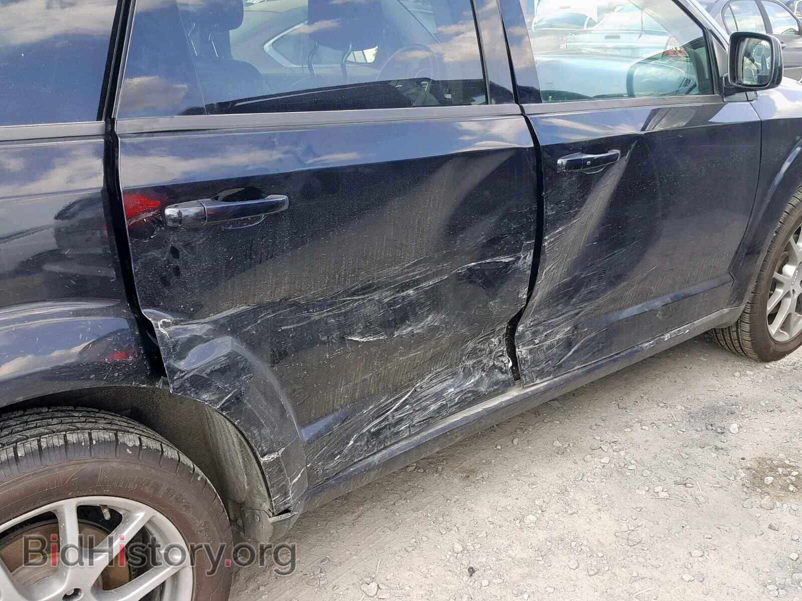 2015 DODGE JOURNEY R/ - VIN: 3C4PDDEG5FT671708 - Photo 9