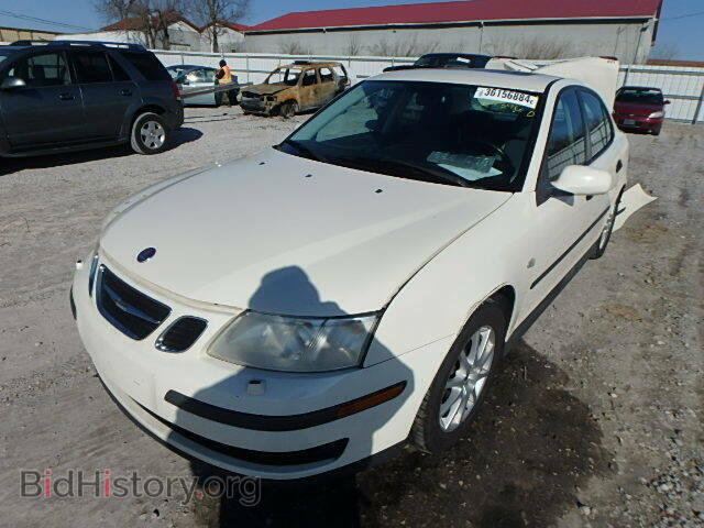 2004 SAAB 9 3 - VIN: YS3FB49S441059111 - Photo 2