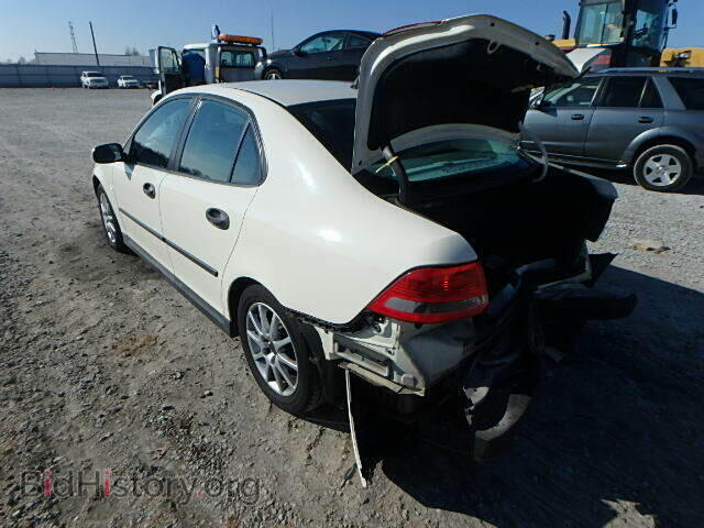 2004 SAAB 9 3 - VIN: YS3FB49S441059111 - Photo 3