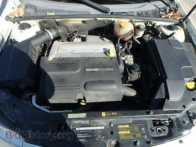 2004 SAAB 9 3 - VIN: YS3FB49S441059111 - Photo 7