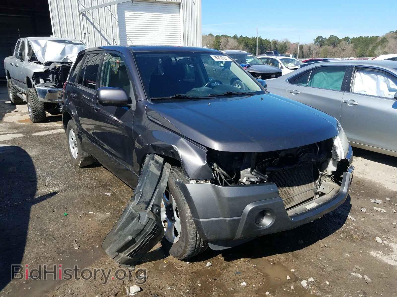 Photo JS3TD0D23B4102225 - SUZUKI GR VITARA 2011