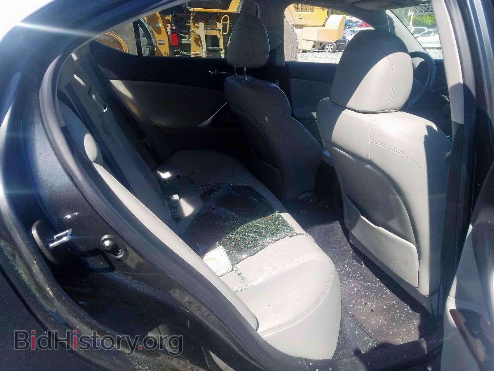 2006 LEXUS IS - VIN: JTHBE262862006770 - Фото 6