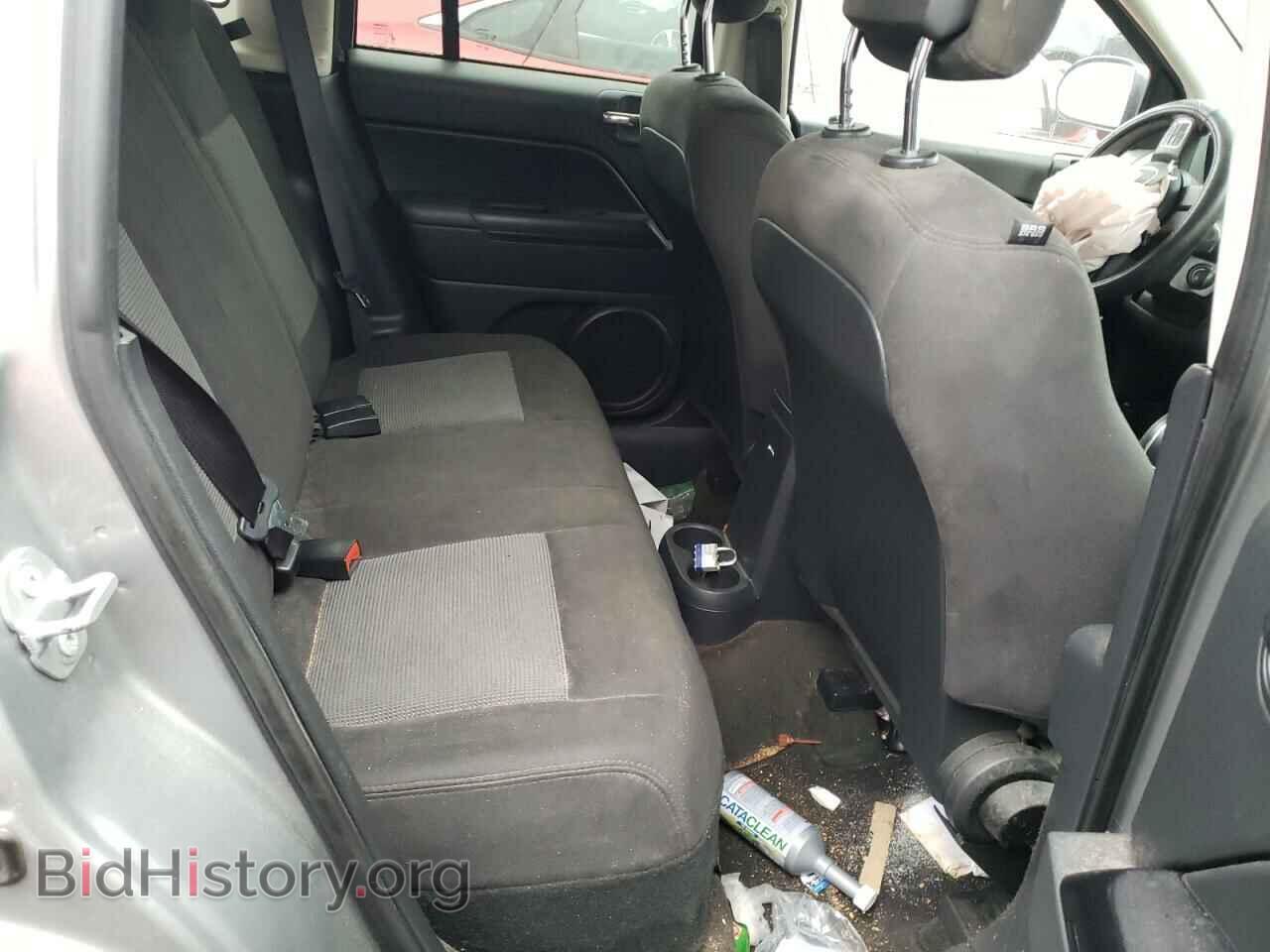 2016 JEEP COMPASS - VIN: 1C4NJDBB3GD779406 - Photo 6