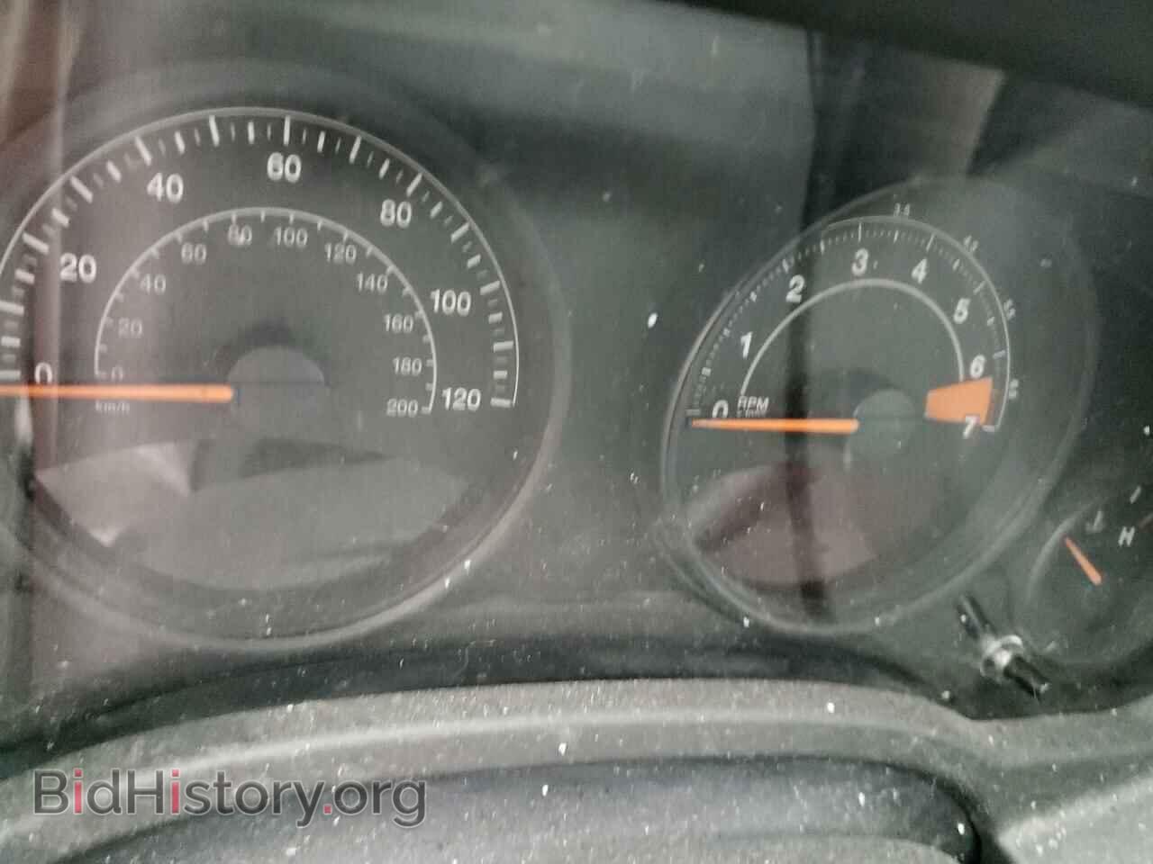 2016 JEEP COMPASS - VIN: 1C4NJDBB3GD779406 - Photo 8